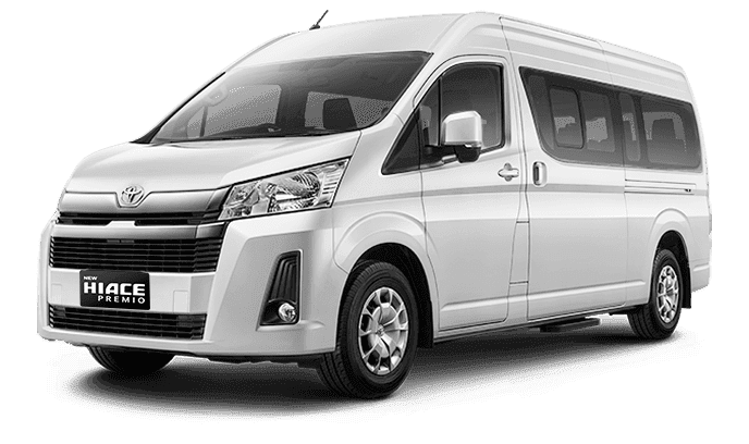 Hiace Premium